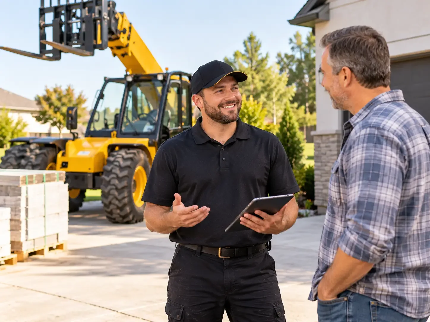 Forklift Rental Edmonds, WA FAQs
